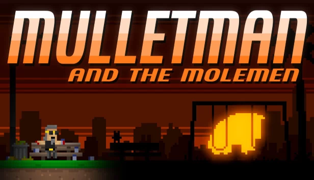 鲻鱼人与鼹鼠人（Mulletman and the Molemen） 游戏封面