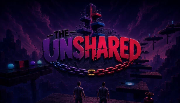 未共享（The Unshared） 游戏封面