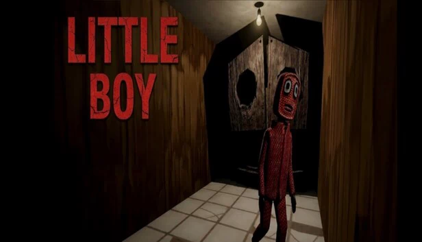 小男孩（little boy） 游戏封面