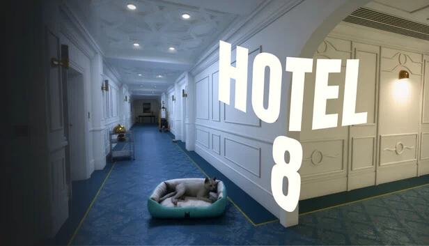 酒店8（Hotel 8） 游戏封面