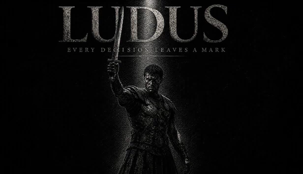 Ludus：角斗士故事（Ludus: A Gladiator Story） 游戏封面