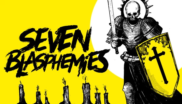 七宗罪(Seven Blasphemies) 游戏封面