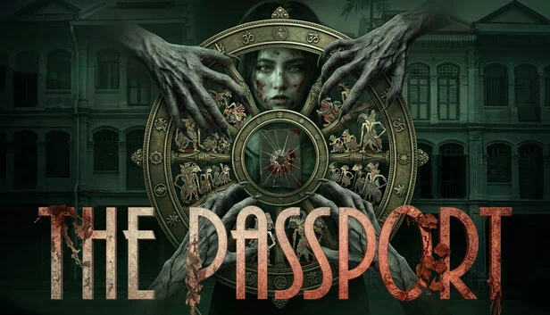 护照（The Passport） 游戏封面