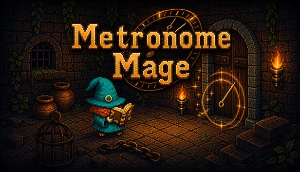 节拍法师（Metronome Mage） 游戏封面