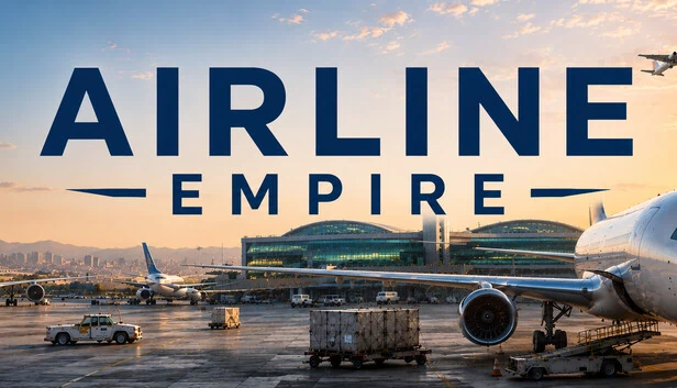 航空帝国（Airline Empire） 游戏封面