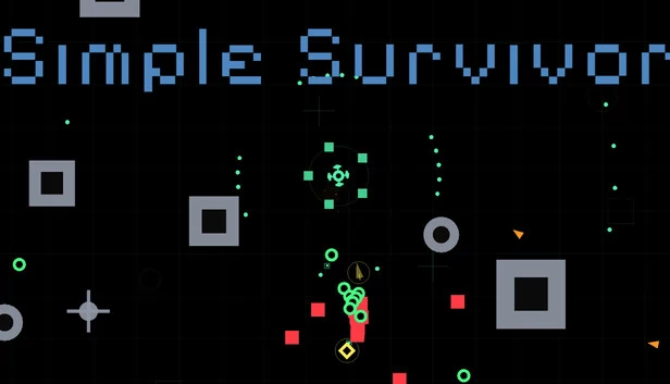 简单幸存者（Simple Survivor） 游戏封面