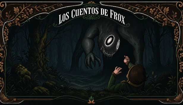 弗罗克斯传说(Los Cuentos de Frox) 游戏封面