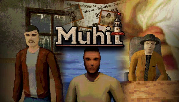 Muhit 游戏封面