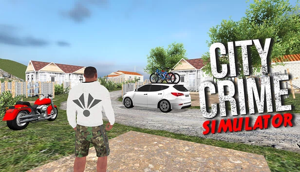 城市犯罪模拟器（City Crime Simulator） 游戏封面