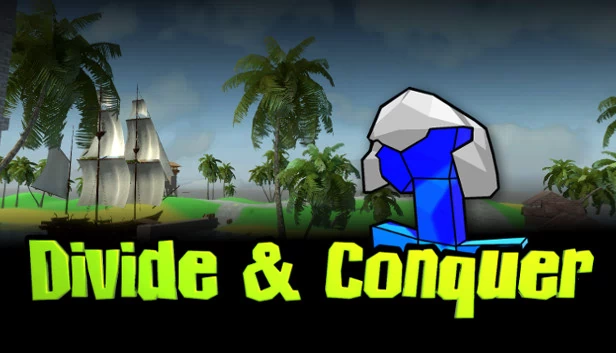 分而治之（Divide & Conquer） 游戏封面