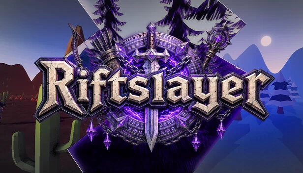 裂隙杀手（Riftslayer） 游戏封面