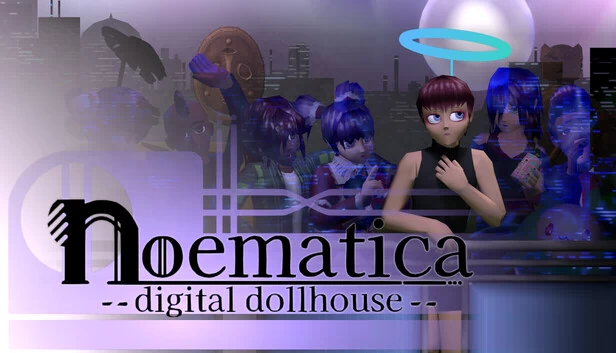 NOEMATICA：数字娃娃屋（NOEMATICA: Digital Dollhouse） 游戏封面