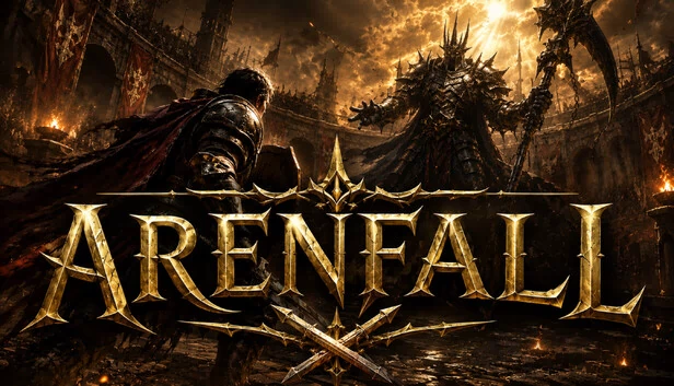 阿伦法尔（Arenfall） 游戏封面