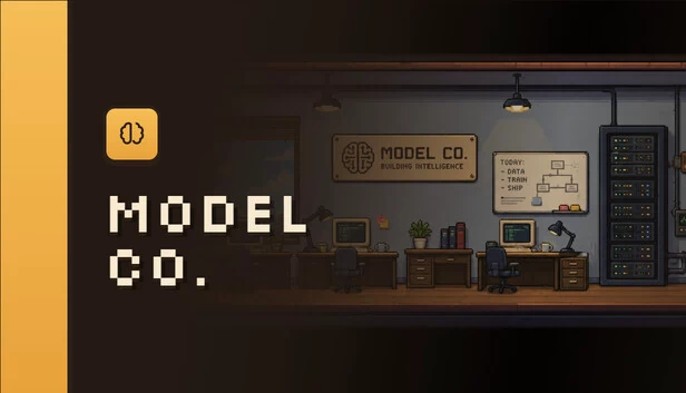 Model Co. 游戏封面