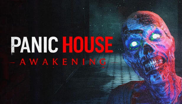恐慌屋：觉醒（Panic House Awakening） 游戏封面