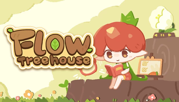 流树屋（Flow Treehouse） 游戏封面