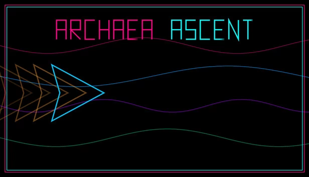 古菌崛起（Archaea Ascent） 游戏封面