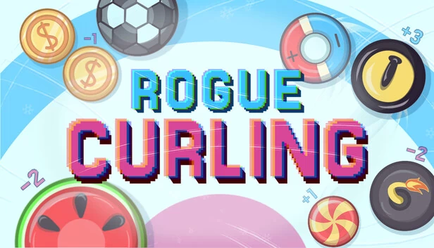 Rogue Curling 游戏封面