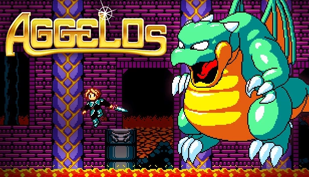 阿格洛斯（Aggelos） 游戏封面