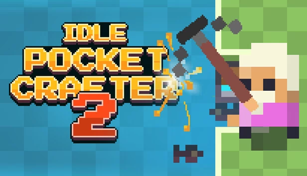放置口袋工匠2（Idle Pocket Crafter 2） 游戏封面