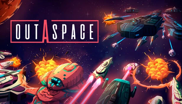 太空出逃（Out A Space） 游戏封面