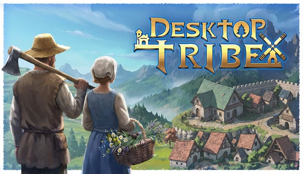 桌面部落（Desktop Tribe） 游戏封面