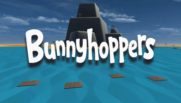 兔子跳跃者（Bunnyhoppers） 游戏封面