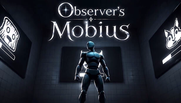 观察者：莫比乌斯（Observer's Mobius） 游戏封面