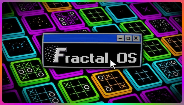 Fractal.OS 游戏封面