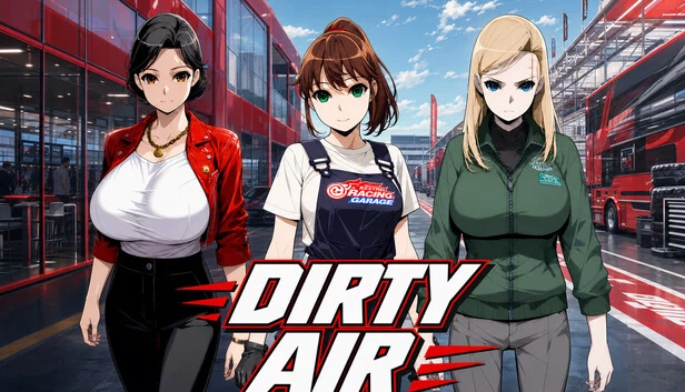 污浊空气（Dirty Air） 游戏封面