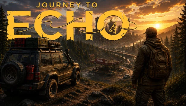 回声之旅（Journey to Echo） 游戏封面