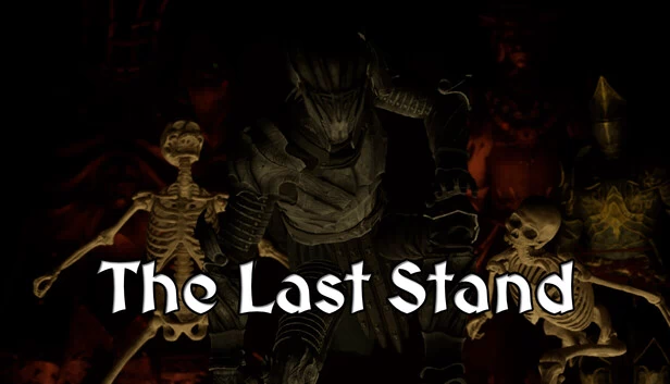 最后生还者（The Last Stand） 游戏封面