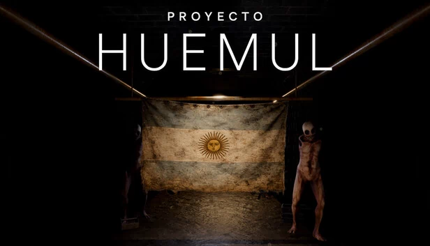 胡穆尔计划（Proyecto Huemul） 游戏封面