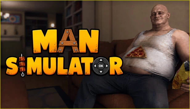 男人模拟器（Man Simulator） 游戏封面