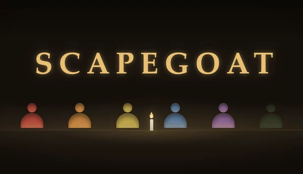 替罪羊(Scapegoat) 游戏封面
