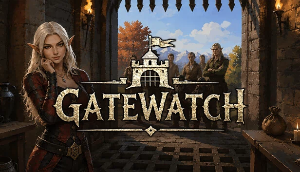 Gatewatch 游戏封面