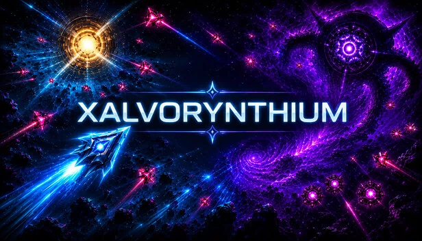 Xalvorynthium 游戏封面