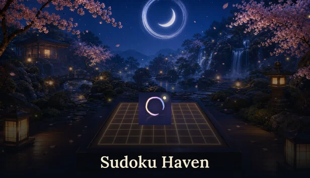 数独港湾（Sudoku Haven） 游戏封面