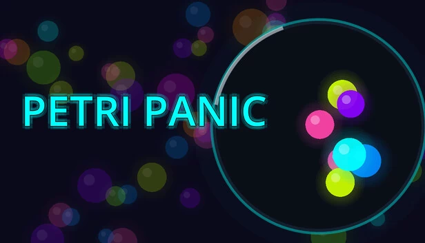 Petri Panic 游戏封面