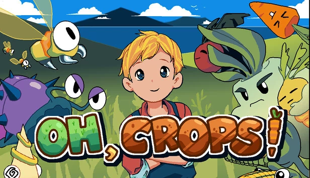 哦，农作物！（Oh, Crops!） 游戏封面