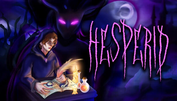 赫斯珀里德（HESPERID） 游戏封面