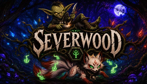 塞弗伍德（Severwood） 游戏封面