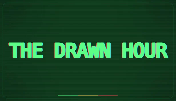 绘时（The Drawn Hour） 游戏封面