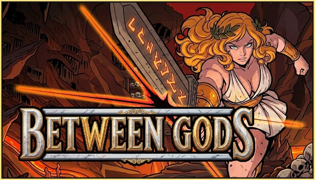 诸神之间(Between Gods) 游戏封面
