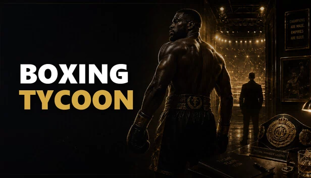 拳击大亨（Boxing Tycoon） 游戏封面