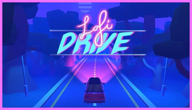 Lofi Drive 游戏封面