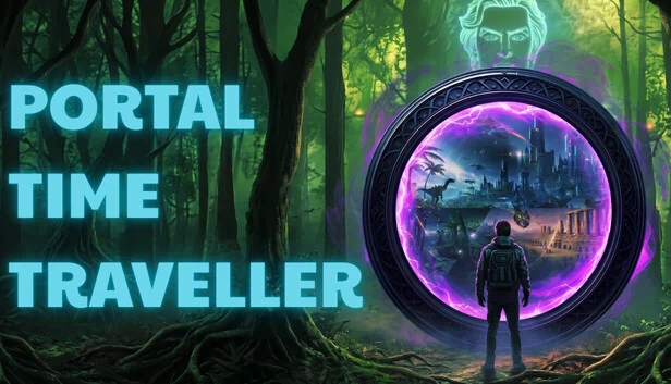 传送门:时空旅人(Portal Time Traveller) 游戏封面