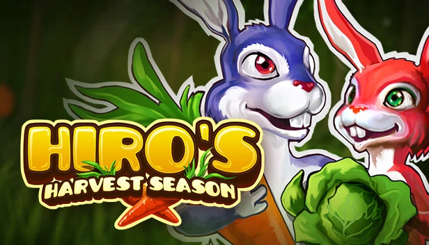 宏的收获季节（Hiro's Harvest Season） 游戏封面