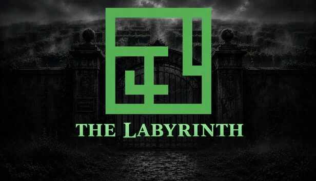 迷宫（The Labyrinth） 游戏封面
