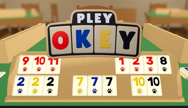 Pley Okey 游戏封面